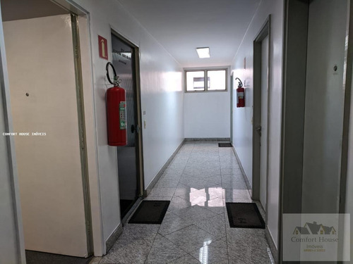 Imagem 3 de 15 de Comercial Para Venda Em Santo André, Vila Bastos, 2 Banheiros, 1 Vaga - Cj0002_co_1-2023269