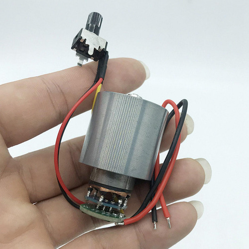 Ventilador De Duto Sem Escovas Velocidade Dc 7 A 24 V