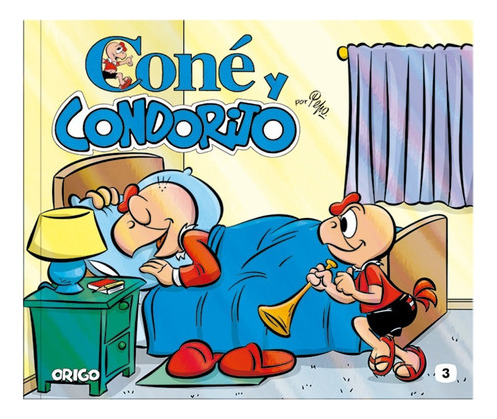 Coné Y Condorito 3