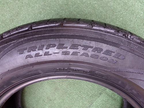 Llanta 235 65 18 Goodyear Limpia Ass Triple Tred Mf256 (Usado)