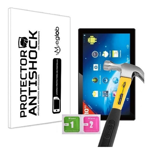 Protector Pantalla Antishock Tablet Takara Mid210h