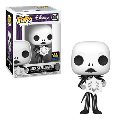 Jack Skellington Funko Pop 1385 Specialty Series Exclusivo