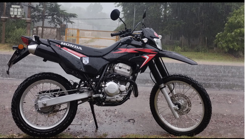 Honda Xr 250 Tornado 