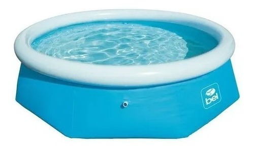 Piscina Inflavel Hexagonal 2700 Litros Bel - Lançamento