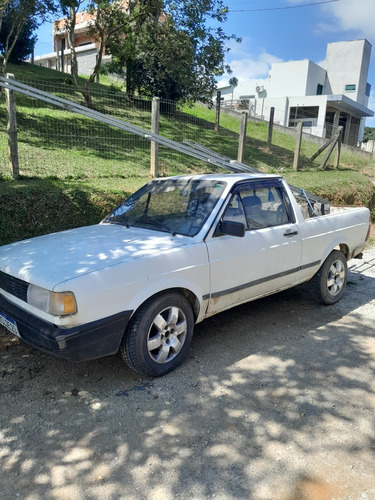 Volkswagen Saveiro 1.6 Mi Cl 2p Gasolina