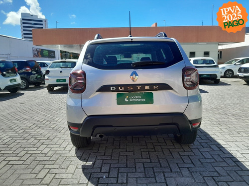Renault Duster 1.6 16V SCE FLEX INTENSE X-TRONIC