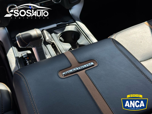 Ford Lobo 3.5 Doble Cabina Plinum 4x4 At