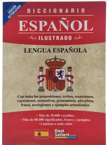 Diccionario Español Ilustrado