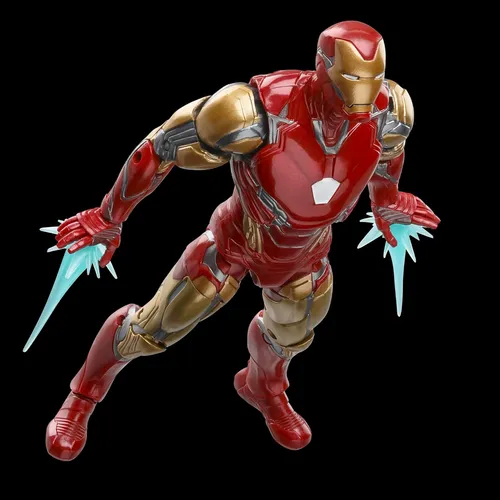 Serie Marvel Legends Iron Man Mark Lxxxv, Avengers: Endg...
