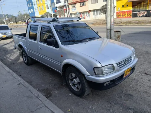 Chevrolet LUV 2.3 Dlx Tfr