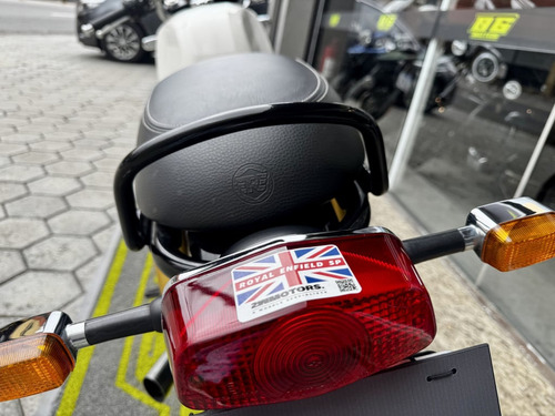 Royal Enfield Continental Gt 650cc Abs