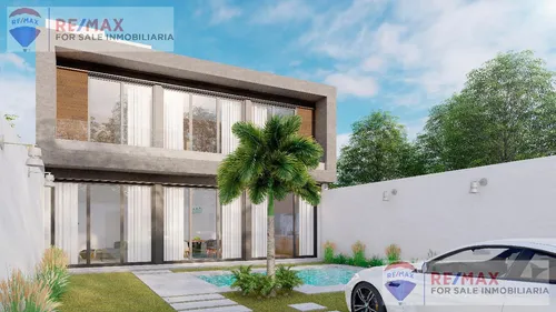 Pre-venta De Casa, Tequesquitengo, Morelosclave 3511