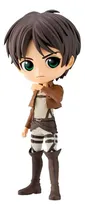 Comprar Banpresto Qposket Attack On Titan Eren Yeager 10518