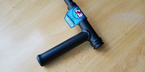 Tubo De Agua O Calefacción Chev Wagon R En Aluminio