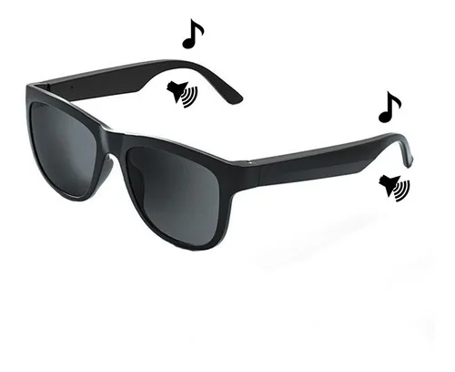 Lentes Polarizados Bluetooth Techken