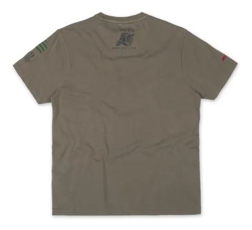 Imagen 4 de 5 de Camiseta Royal Enfield Flying Flee