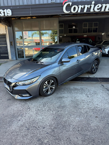 Nissan Sentra 2.0 Advance Cvt