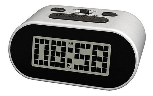 Imagem 2 de 2 de Relógio Despertador De Lcd Le 0003 Promoção