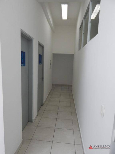 Imagem 11 de 30 de Salão Para Alugar, 300 M² Por R$ 15.000,00/mês - Nova Petrópolis - São Bernardo Do Campo/sp - Sl0360