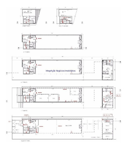 Imagem 18 de 18 de Prédio Comercial 1.015m², 16 Banheiros E 13 Vagas Na Garagem. Excelente Localização Entre As Ruas James Holland, Cruzeiro E Norma Pieruccini Giannott - 21061104 - 69588566