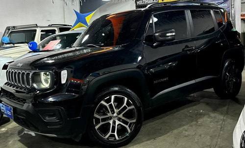Jeep Renegade 1.3 Longitude Turbo Flex Aut. (t270) 5p