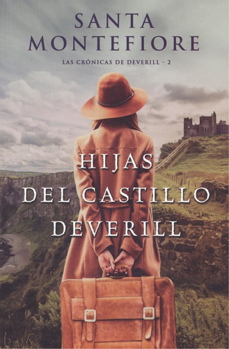 Libro Hijas Del Castillo Deverill De Montefiore, Santa