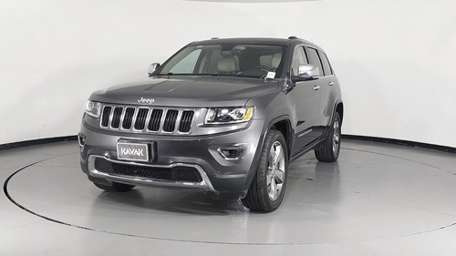 Jeep Grand Cherokee 3.6 LIMITED V6 4X2 20