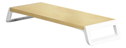 Soporte Para, Soporte Para, Escritorio, Fácil De Madera Y