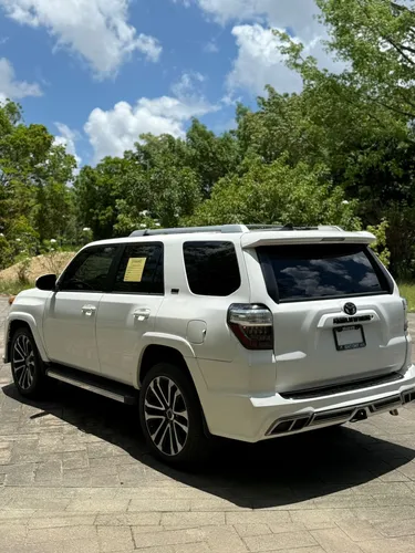 Toyota 4rruner
