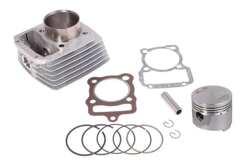  Kit Cilindro Zanella Zr 150 Gilera Sahel 150 P62 P15 +junta