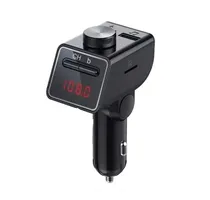 Comprar Transmisor Fm Sd Cargador Bluetoth Receptor Usb Manos Libres