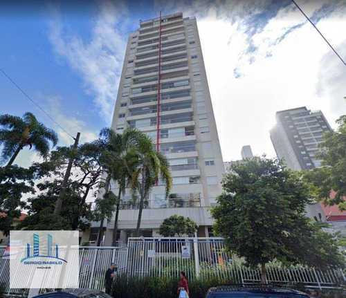 Imagem 1 de 30 de Apartamento Com 2 Dormitórios À Venda, 75 M² Por R$ 960.000 - Campo Belo - São Paulo/sp - Ap3843