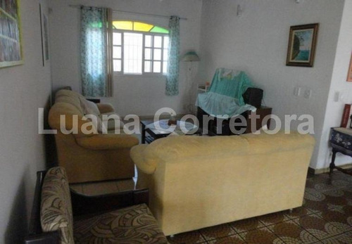 Imagem 8 de 15 de Linda Casa Venda Suarão Com Piscina - 357