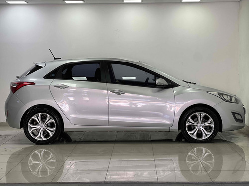 Hyundai I30 1.8 MPI 16V GASOLINA 4P AUTOMATICO