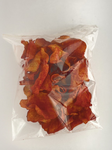 Botanas De Camote 36 Bolsas 50gr Saludable Natural Fresco