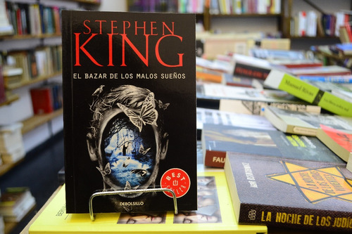 El Bazar De Los Malos Sueños. Stephen King.  