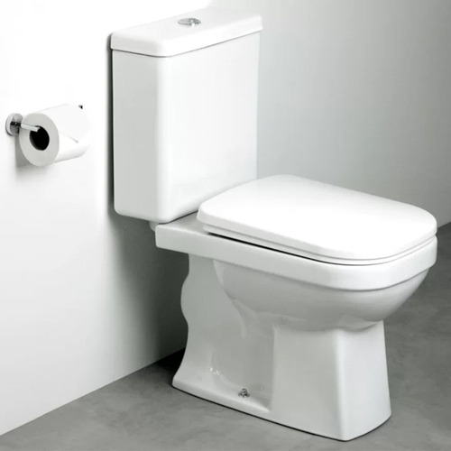 Imagen 5 de 10 de Tapa Inodoro Cierre Suave Quadra Asiento Diseño Microban