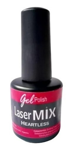 Esmalte Semipermanente Laser Mix Gel Polish Led/uv Usa