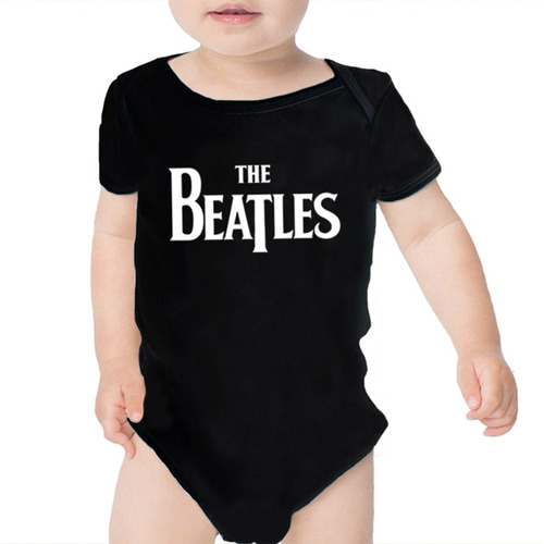 Body Infantil The Beatles - 100% Algodão