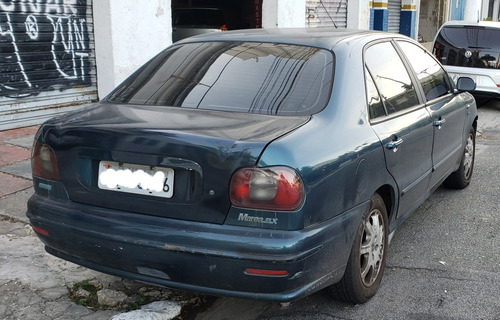 Fiat Marea 2.4 20v