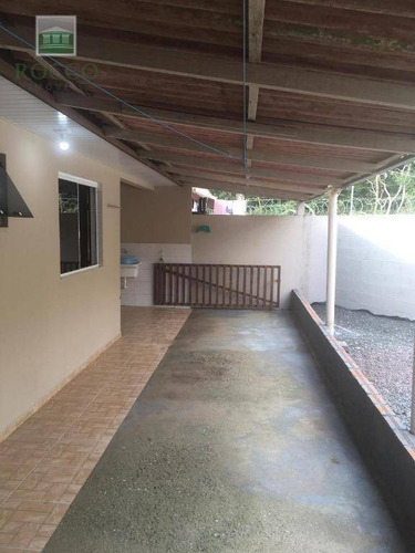 Residência Para Locação No Barro Preto!!! - Ca0302