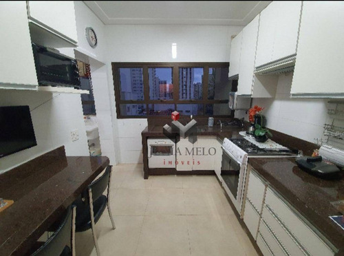 Imagem 6 de 18 de À Venda Por R$ 472.000 - Apartamento Com 3 Dormitórios , 117 M² Centro - Ribeirão Preto/sp - Ap3557