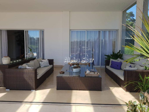 Imagem 4 de 19 de Casa Com 4 Dormitórios À Venda, 1350 M² Por R$ 8.000.000 - Tamboré 01 - Barueri/sp - Ca3509