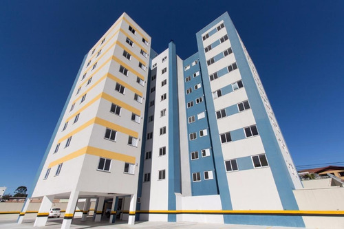 Imagem 2 de 30 de Apartamento À Venda, 45 M² Por R$ 255.000,00 - Tingui - Curitiba/pr - Ap0696