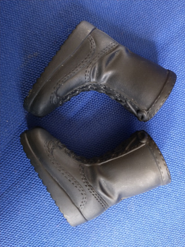Refacción Bota Plástica Escala 1:6 Figuras 30cm (Usado)