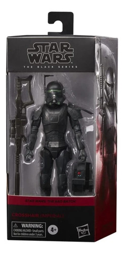 Figura Star Wars The Black Series Crosshair