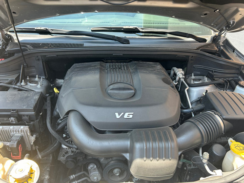 Jeep Grand Cherokee 3.6 Limited Lujo V6 4x2 At