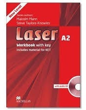 Laser A2 Workbook With Cd - Ed. Macmillan