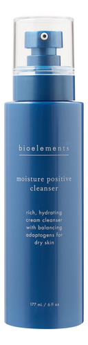 Bioelements Limpiador Positivo Para La Humedad, 6 Fl Oz