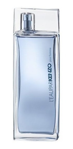 L´eau Par Kenzo Pour Homme 100ml By Kenzo Importado Original